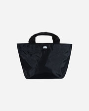 Small tote w - Nero