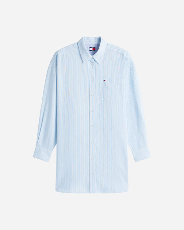 Linen stripe w