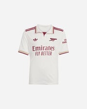 Arsenal third 25-26 jr - Color mix
