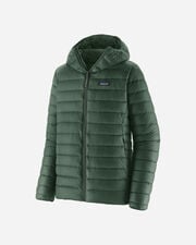 Down sweater m - Verde