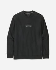 95 oval logo uprisal m - Nero