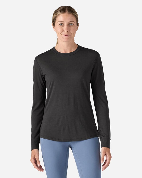 Cap cool merino blend w