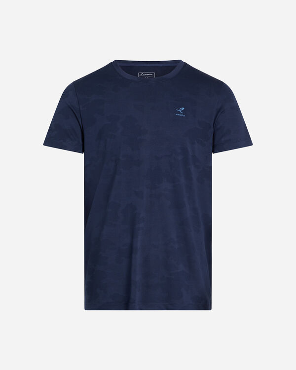 Fabio all over printed m