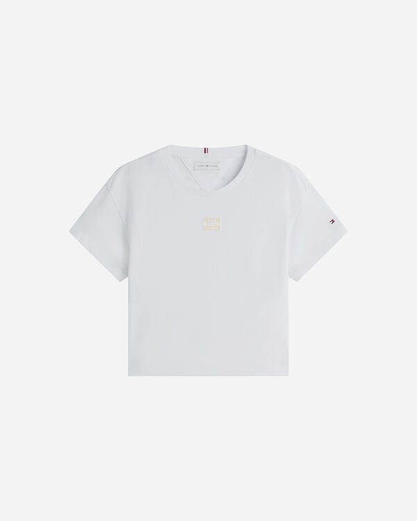 Boxy tonal flag jr