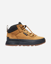 Field trekker mid gs jr - Beige