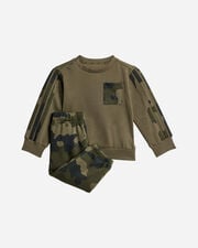 Set seasonal essentials inf jr - Verde