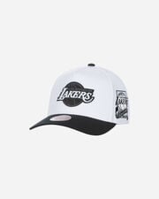 Lakers in the city  - Bianco