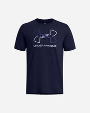 Foundation update big logo m - Blu Navy
