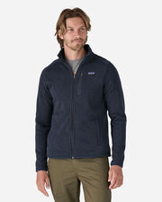 Better sweater m - Blu