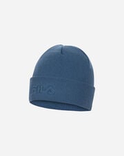 Logo embossed jr - Blu
