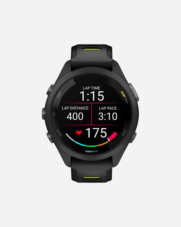 Forerunner 265s 
