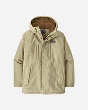 Isthmus parka m - Beige