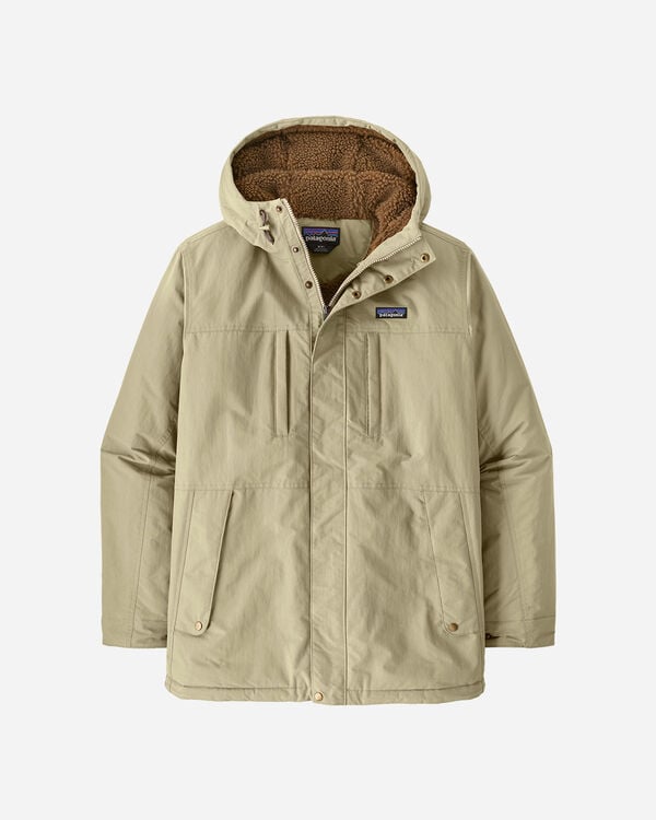 Isthmus parka m