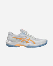 Gel game ff2 padel w - Bianco