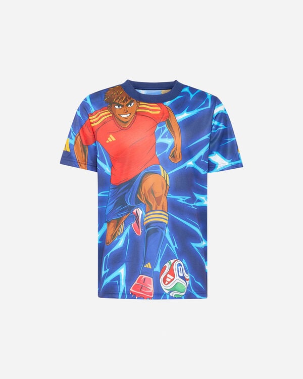 Lamine yamal anime jr