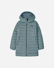 Down sweater jr - Blu