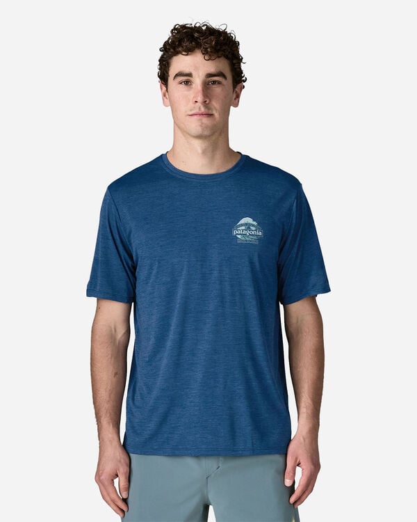 Cap cool daily great waves m