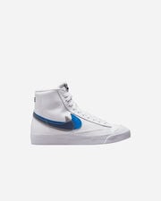 Blazer mid gs jr - Bianco