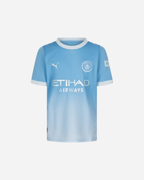Manchester city home jr