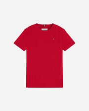 Team primary jr - Rosso