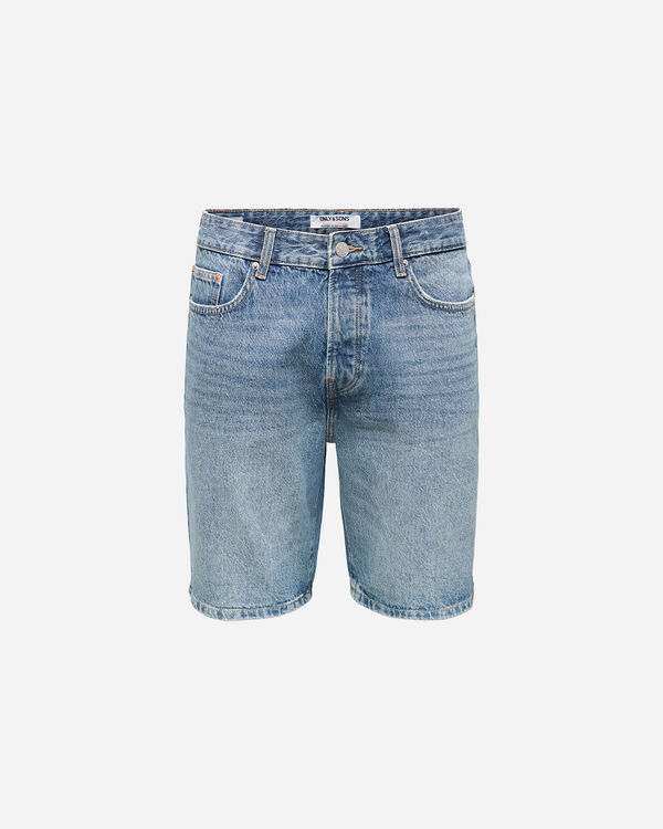 Edge straight fit m