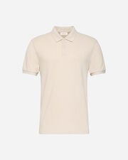 Small logo m - Beige