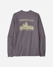 Hut tripper skyline m - Grigio