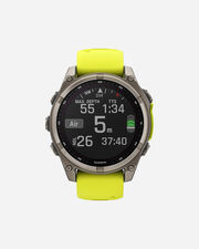 Fenix 8 solar 47mm sapphire  - Color mix