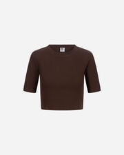 Athletic essential w - Marrone