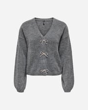 Fiocchi strass w - Grigio
