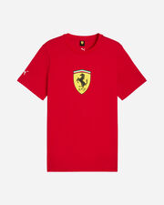 Ferrari scudetto m - Rosso