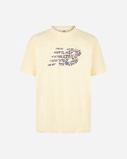 Nautical grafphic m - Giallo