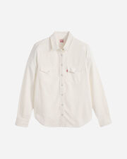 Iconic western w - Bianco