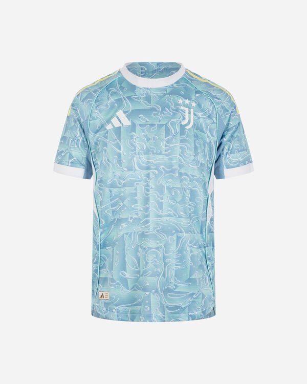 Juventus away authentic 25-26 m