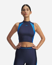Heatgear rib w - Blu