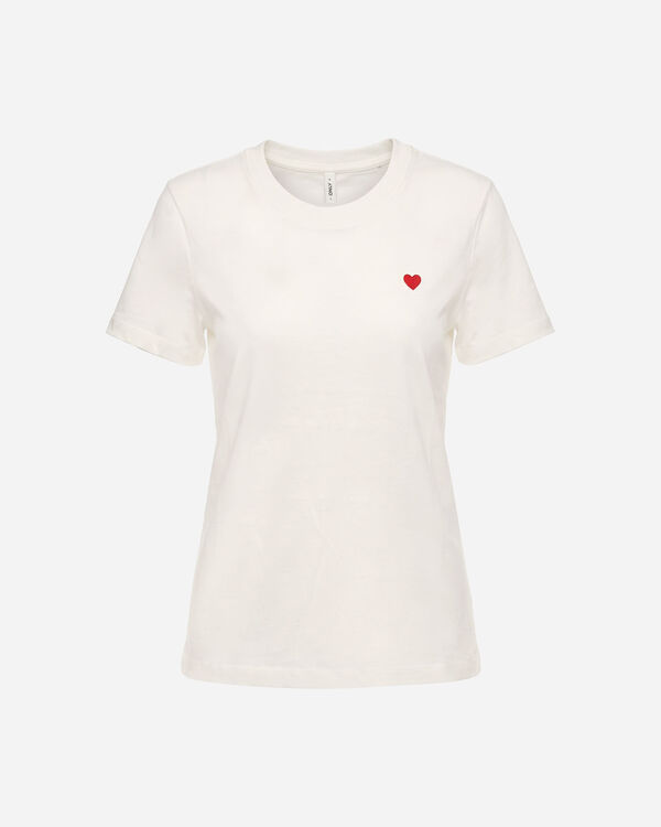 Julie heart w