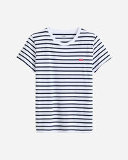 The perfect tee w - Bianco