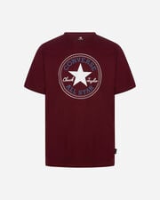 Chuck patch m - Rosso