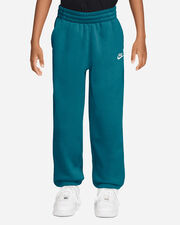 Club fleece jr - Blu