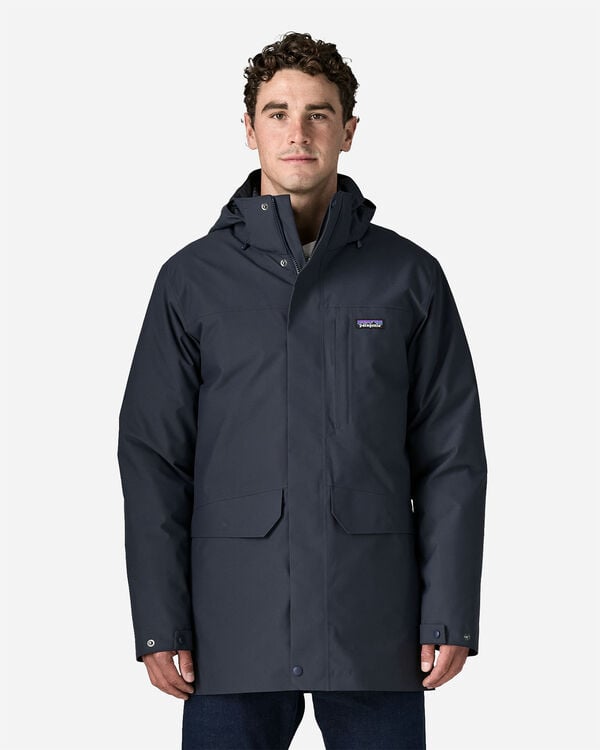 Tres 3in1 parka m