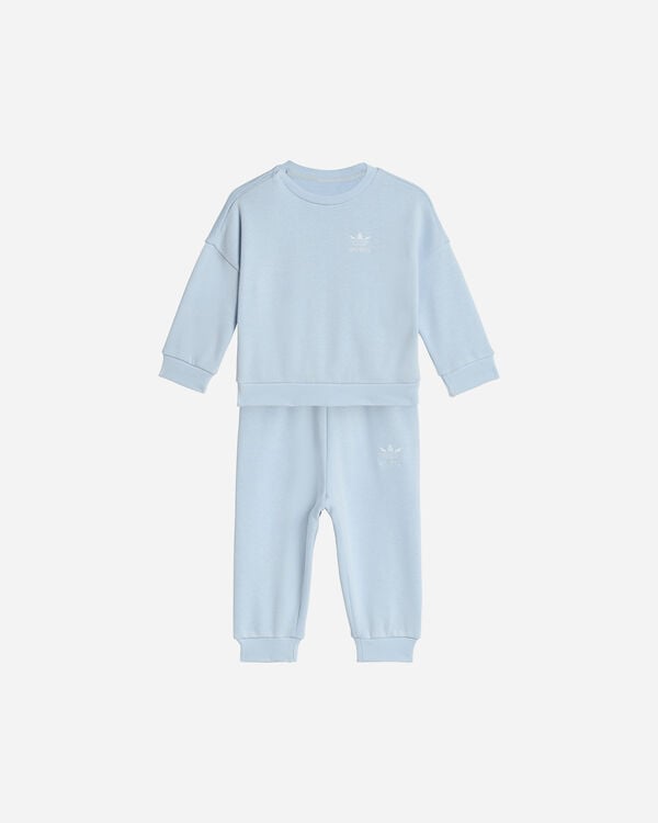 Loose crew jogger jr