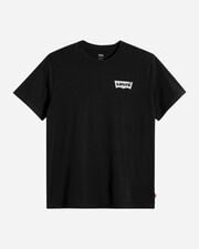 Logo batwing m - Nero