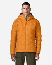 Durable down m - Arancione