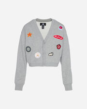 Patch w - Grigio