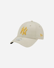 940 new york yankees metallic logo w - Beige
