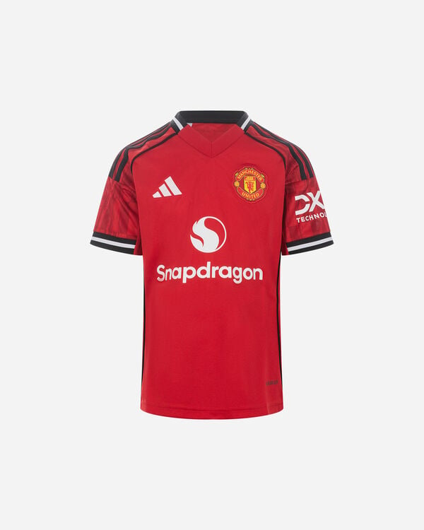 Manchester utd home 25-26 jr