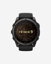 Fenix 9 51mm - Nero