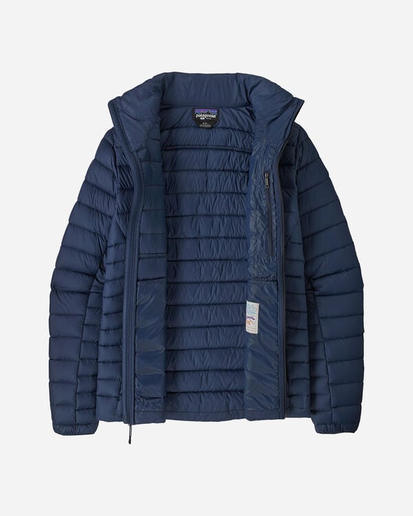 Down sweater m