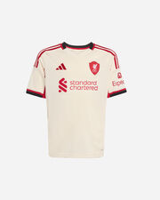 Liverpool away 25-26 jr - Color mix