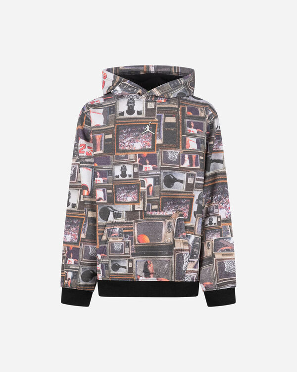 Jordan all over printed television jr